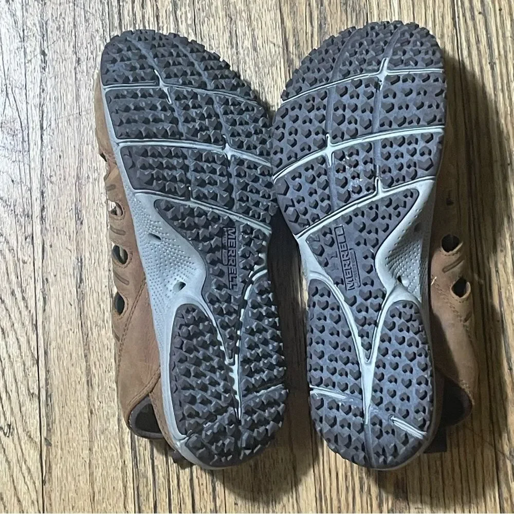 Merrell hydrotrekker sandals